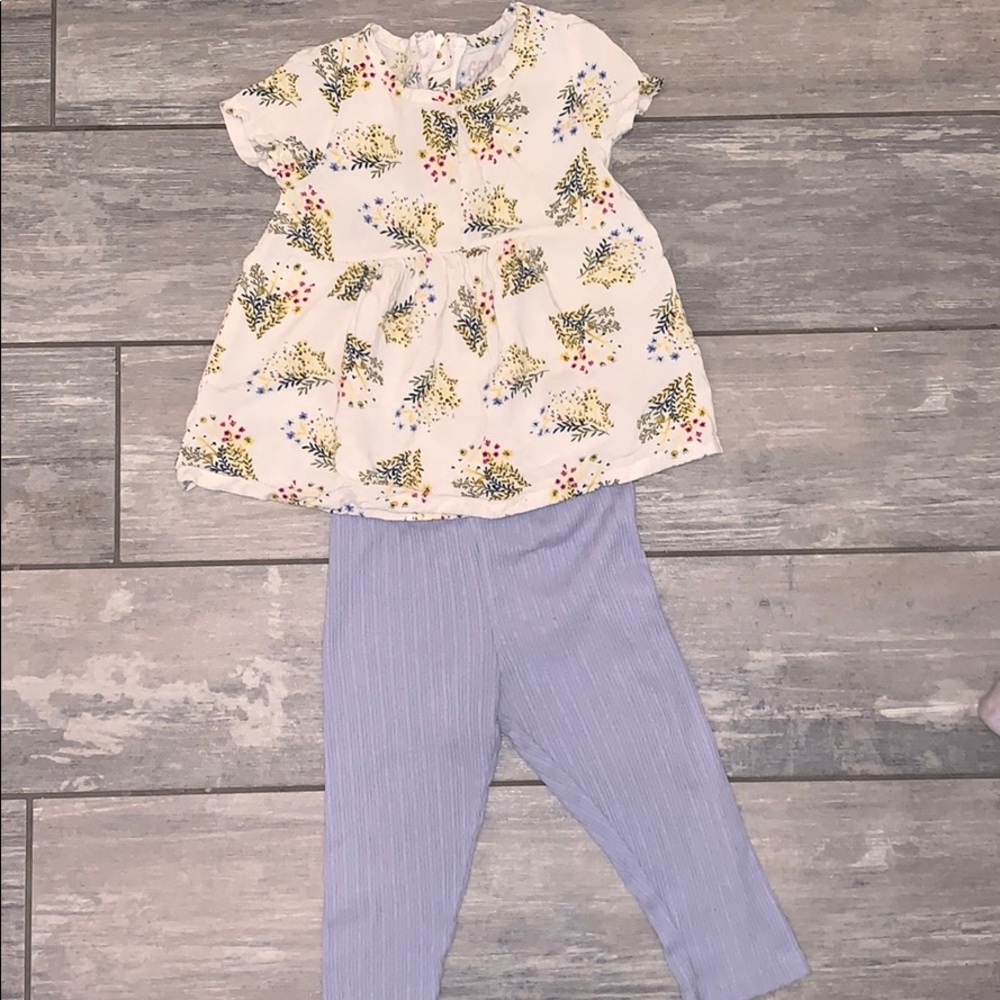 Genuine Kids OshKosh B’Gosh 18 months outfit